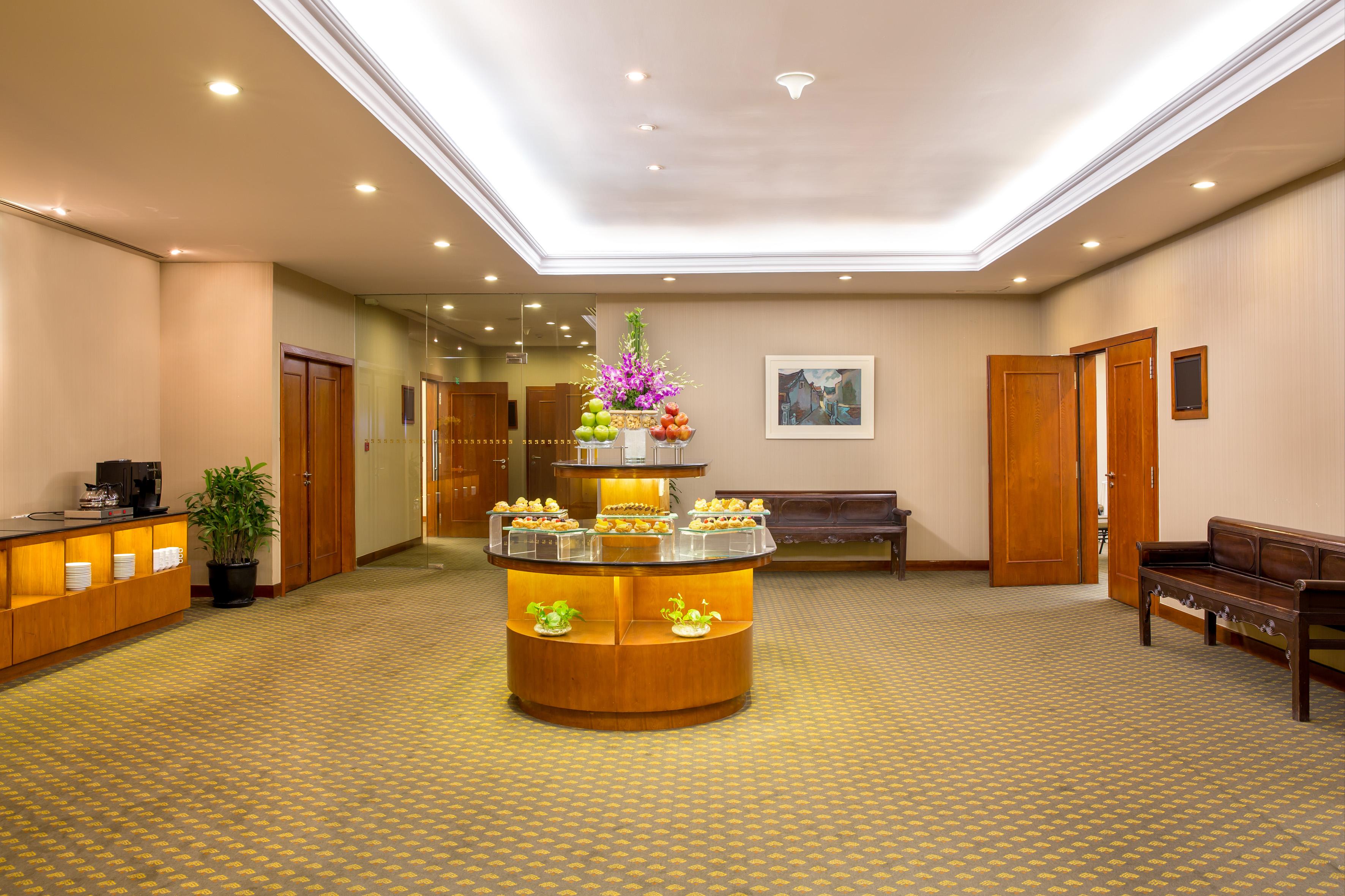 Saigon Prince Hotel Cidade de Ho Chi Minh Exterior foto