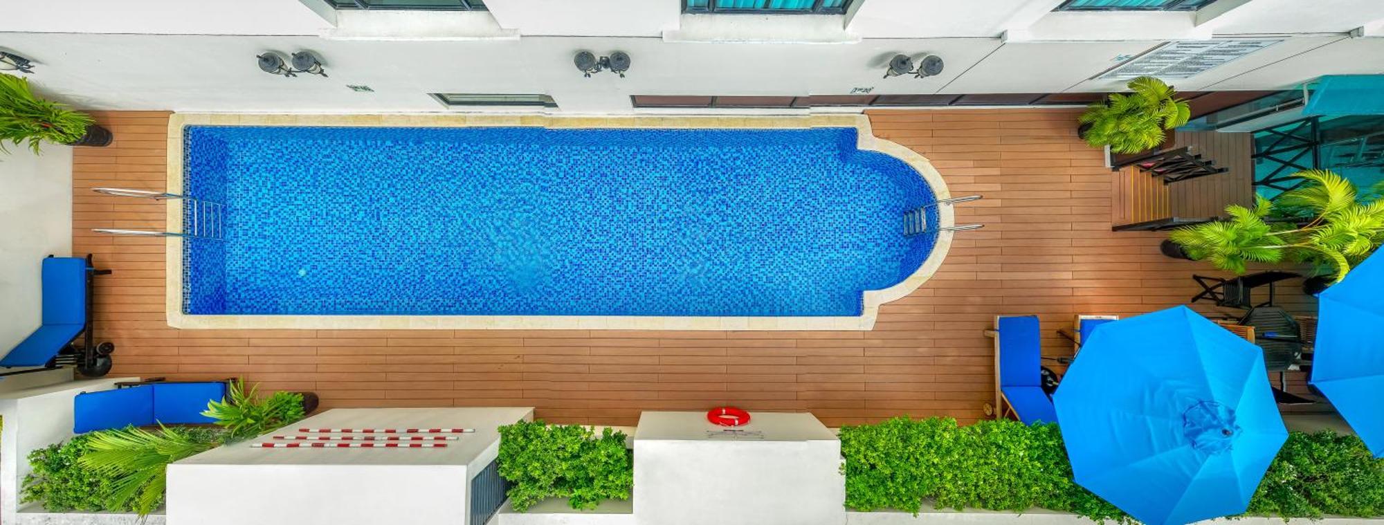 Saigon Prince Hotel Cidade de Ho Chi Minh Exterior foto