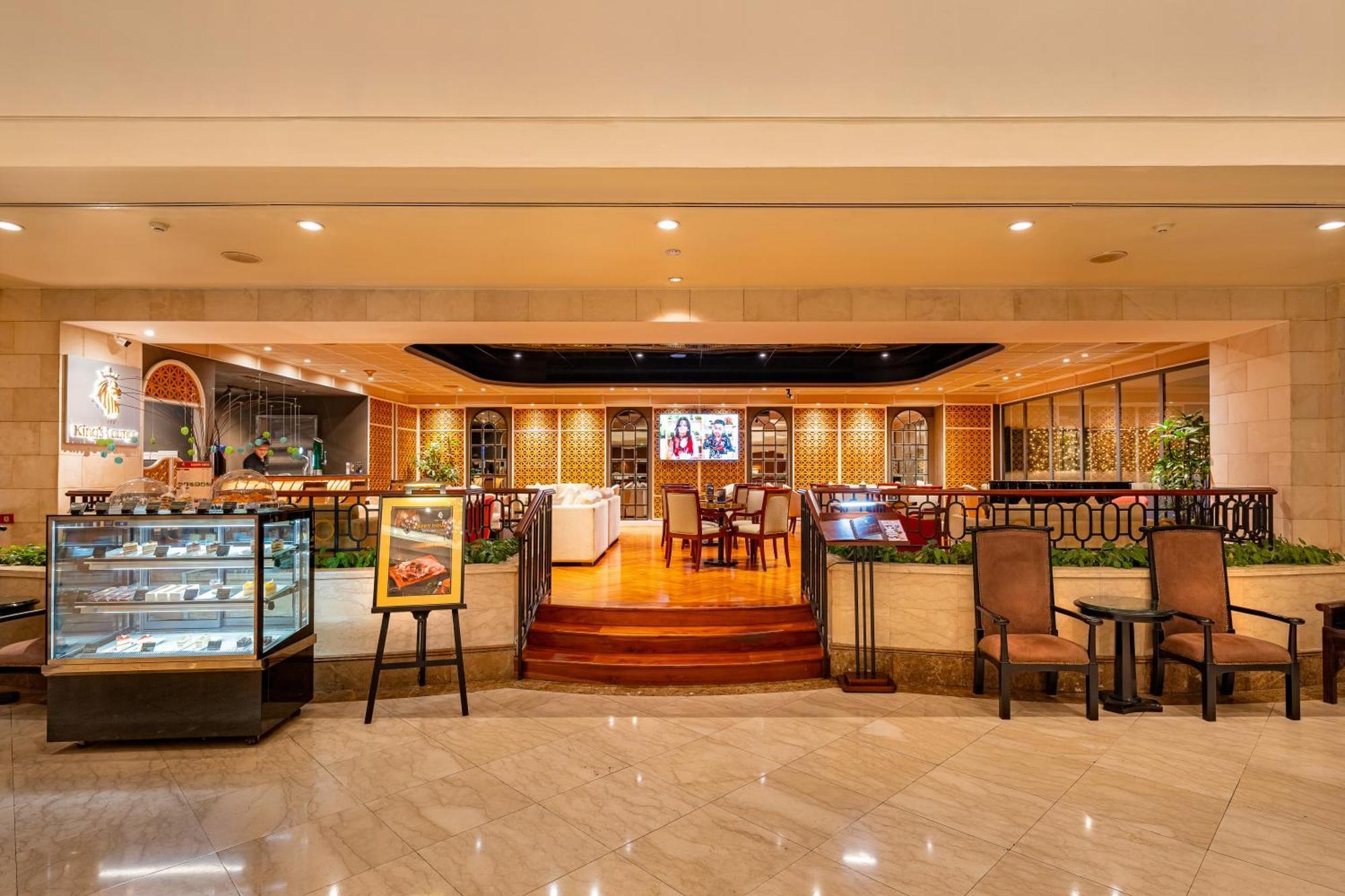Saigon Prince Hotel Cidade de Ho Chi Minh Exterior foto