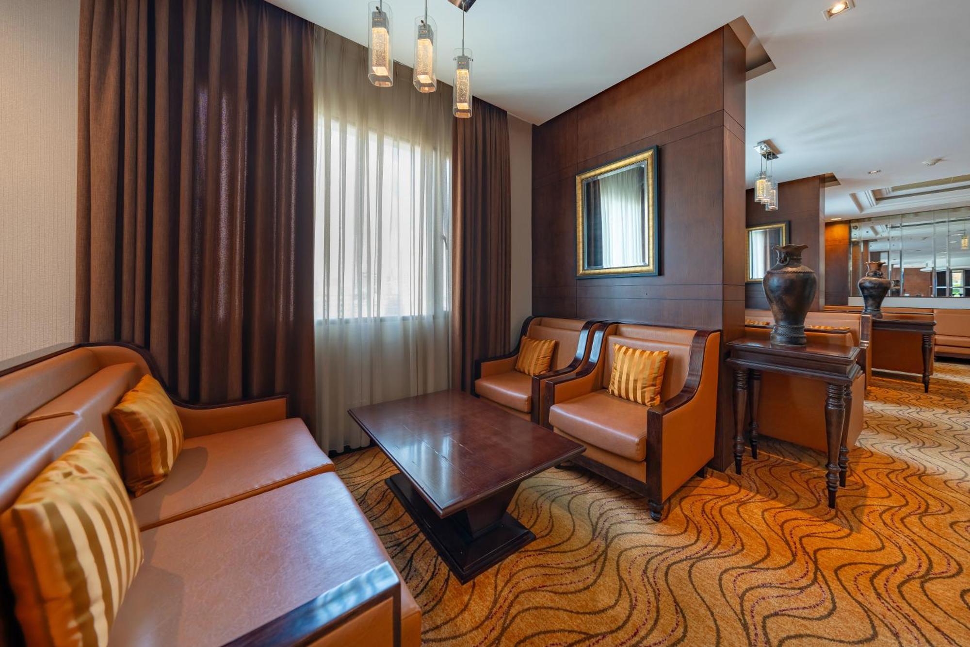 Saigon Prince Hotel Cidade de Ho Chi Minh Exterior foto