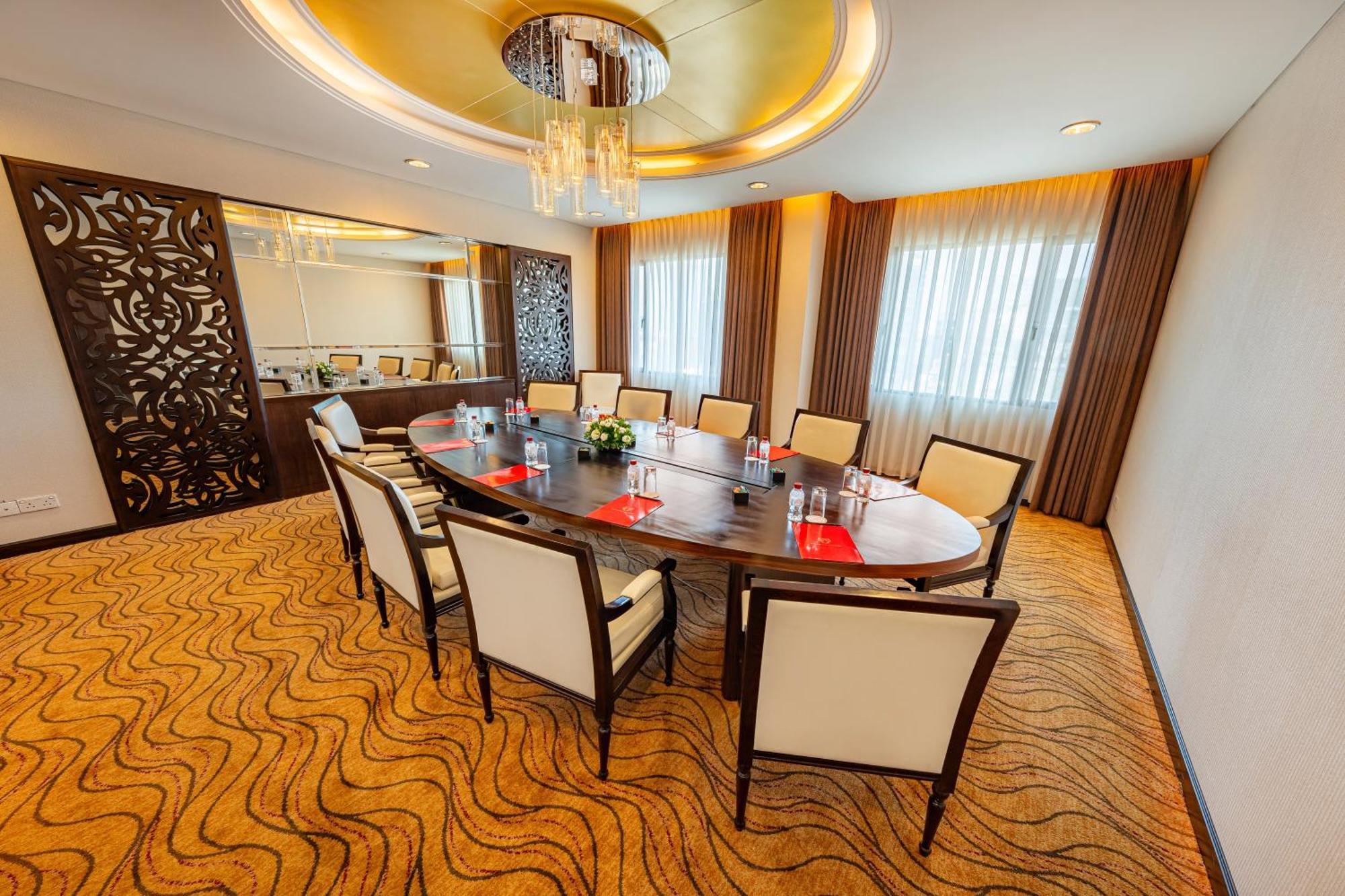 Saigon Prince Hotel Cidade de Ho Chi Minh Exterior foto