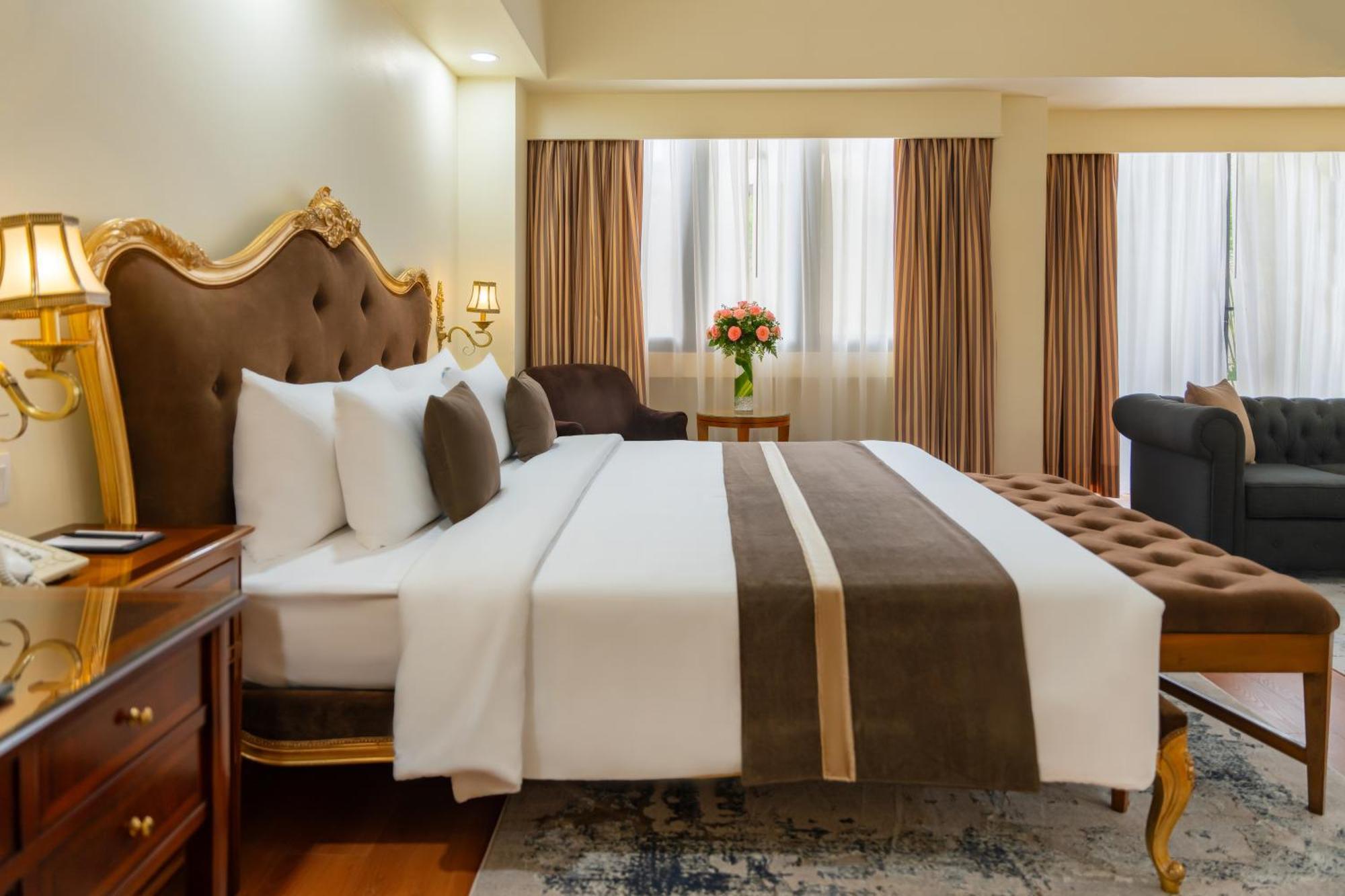 Saigon Prince Hotel Cidade de Ho Chi Minh Exterior foto